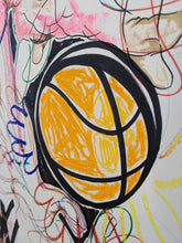 Load image into Gallery viewer, “Tip-off&quot; by Sophie Sturdevant
