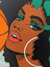 Load image into Gallery viewer, &quot;#HOOPDREAMS&quot; by Kestin Cornwall
