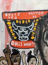 Load image into Gallery viewer, &quot;Bulls 240-87&quot; by Don’t Fret
