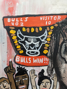 "Bulls 240-87" by Don’t Fret