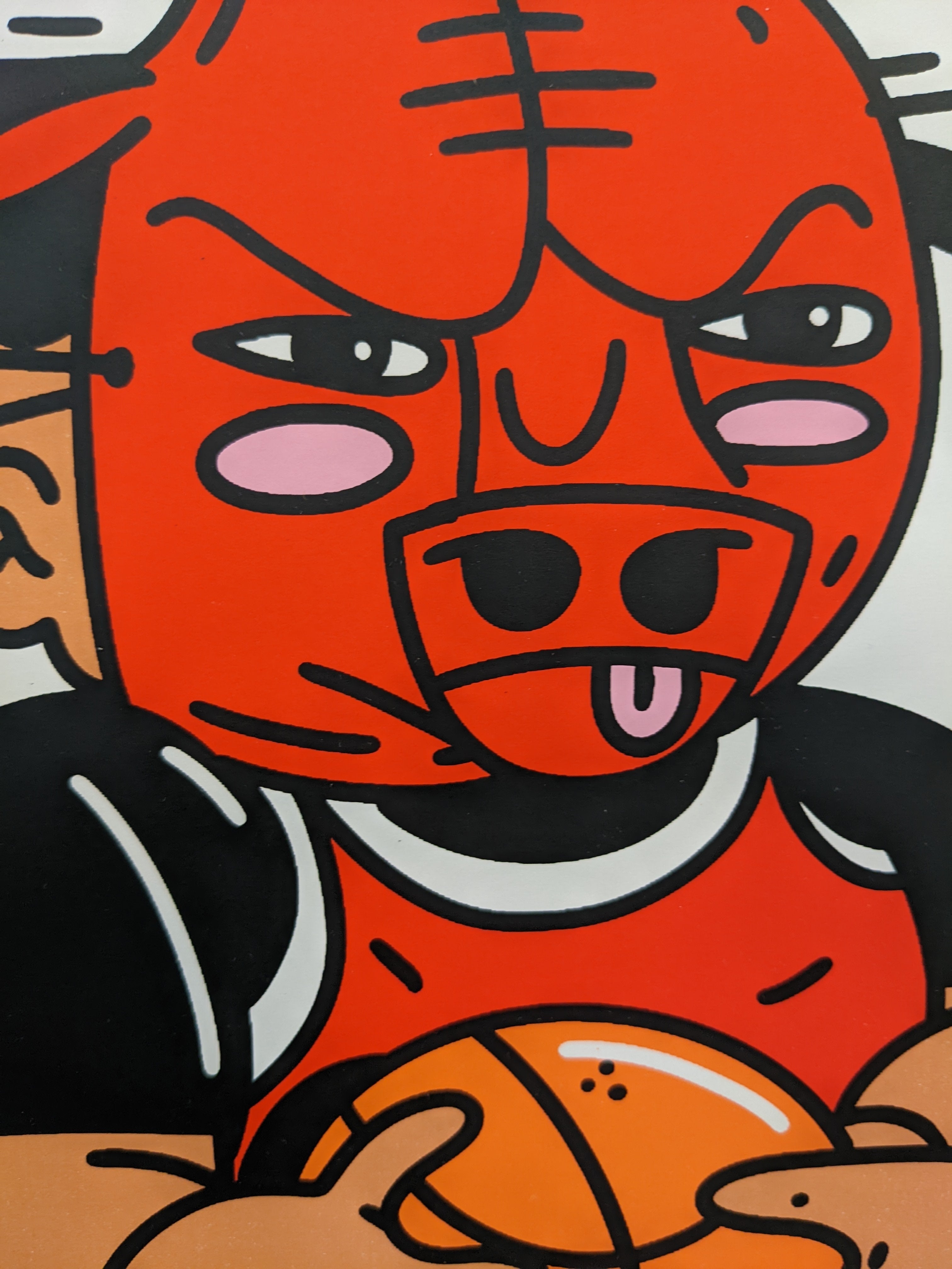 Chicago Bulls X Sentrock Collaboration