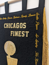 Load image into Gallery viewer, &quot;Chicago&#39;s Finest&quot; (1996) by Emma McKee a.k.a The Stitchgawd
