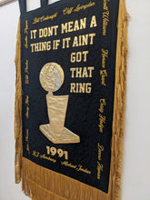 Load image into Gallery viewer, &quot;It don&#39;t mean a thing&quot; (1991) by Emma McKee a.k.a The Stitchgawd
