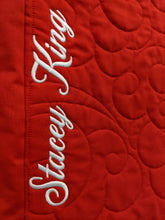 Load image into Gallery viewer, &quot;Pride of the West Side&quot; (1992) by Emma McKee a.k.a The Stitchgawd
