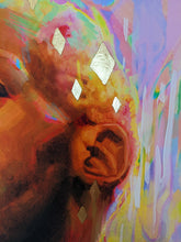 Load image into Gallery viewer, &quot;Rowdy&quot; by Conrad Javier
