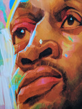 Load image into Gallery viewer, &quot;Rowdy&quot; by Conrad Javier
