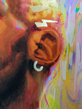 Load image into Gallery viewer, &quot;Rowdy&quot; by Conrad Javier
