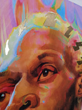 Load image into Gallery viewer, &quot;Rowdy&quot; by Conrad Javier
