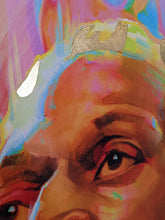 Load image into Gallery viewer, &quot;Rowdy&quot; by Conrad Javier
