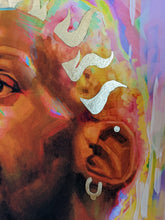 Load image into Gallery viewer, &quot;Rowdy&quot; by Conrad Javier
