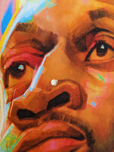 Load image into Gallery viewer, &quot;Rowdy&quot; by Conrad Javier
