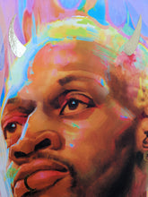 Load image into Gallery viewer, &quot;Rowdy&quot; by Conrad Javier
