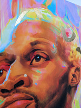 Load image into Gallery viewer, &quot;Rowdy&quot; by Conrad Javier
