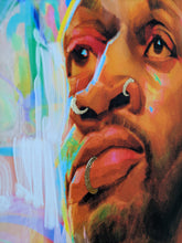 Load image into Gallery viewer, &quot;Rowdy&quot; by Conrad Javier
