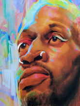Load image into Gallery viewer, &quot;Rowdy&quot; by Conrad Javier

