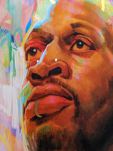 Load image into Gallery viewer, &quot;Rowdy&quot; by Conrad Javier

