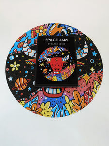 "Space Jam" Puzzle by Blake Jones