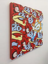 Load image into Gallery viewer, &quot;Bulls on Parade&quot; by Opake Lwi
