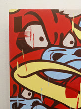 Load image into Gallery viewer, &quot;Bulls on Parade&quot; by Opake Lwi
