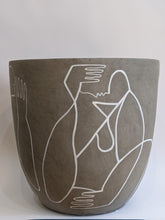 Load image into Gallery viewer, Planter 2 by Liz Flores

