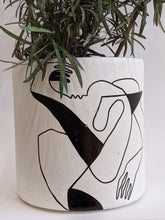 Load image into Gallery viewer, Planter 3 by Liz Flores
