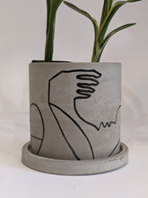 Load image into Gallery viewer, Planter 5 by Liz Flores
