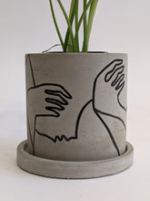 Load image into Gallery viewer, Planter 7 by Liz Flores
