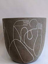 Load image into Gallery viewer, Planter 2 by Liz Flores
