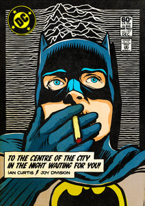 "Post Punk Dark Night" by Butcher Billy