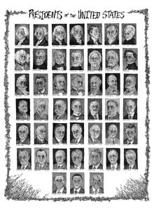 "Presidents of the United States" by Anthony Christopher
