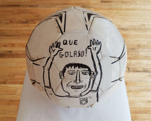 Load image into Gallery viewer, &quot;Que Golaso! Football&quot; by Don&#39;t Fret
