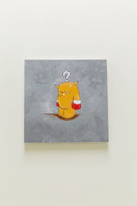 "Question Everything" by JC Rivera