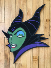 Load image into Gallery viewer, &quot;Maleficent&quot; by R6D4
