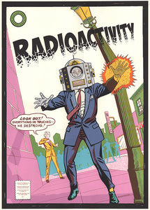 "Radioactivity London Tour 2014" by Zissou Tasseff-Elenkoff