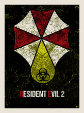 Load image into Gallery viewer, &quot;Resident Evil 2&quot; by Chris Garofalo
