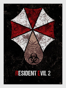 "Resident Evil 2 Variant" by Chris Garofalo