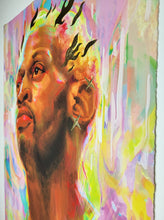 Load image into Gallery viewer, &quot;Rowdy 2.0&quot; By Javier Conrad
