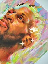 Load image into Gallery viewer, &quot;Rowdy 2.0&quot; By Javier Conrad
