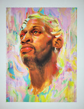 Load image into Gallery viewer, &quot;Rowdy 2.0&quot; By Javier Conrad
