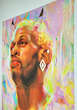 Load image into Gallery viewer, &quot;Rowdy 2.0&quot; By Javier Conrad

