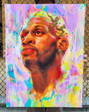 Load image into Gallery viewer, &quot;Rowdy 2.0&quot; By Javier Conrad
