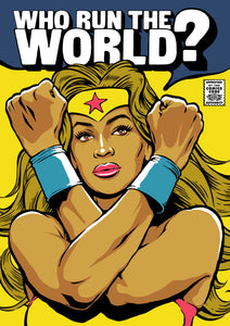 "Run the World" by Butcher Billy