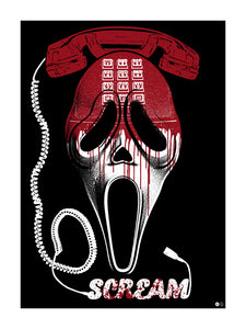 "Scream" by Chris Garofalo