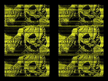 "Silver Shamrock" by Chris Garofalo