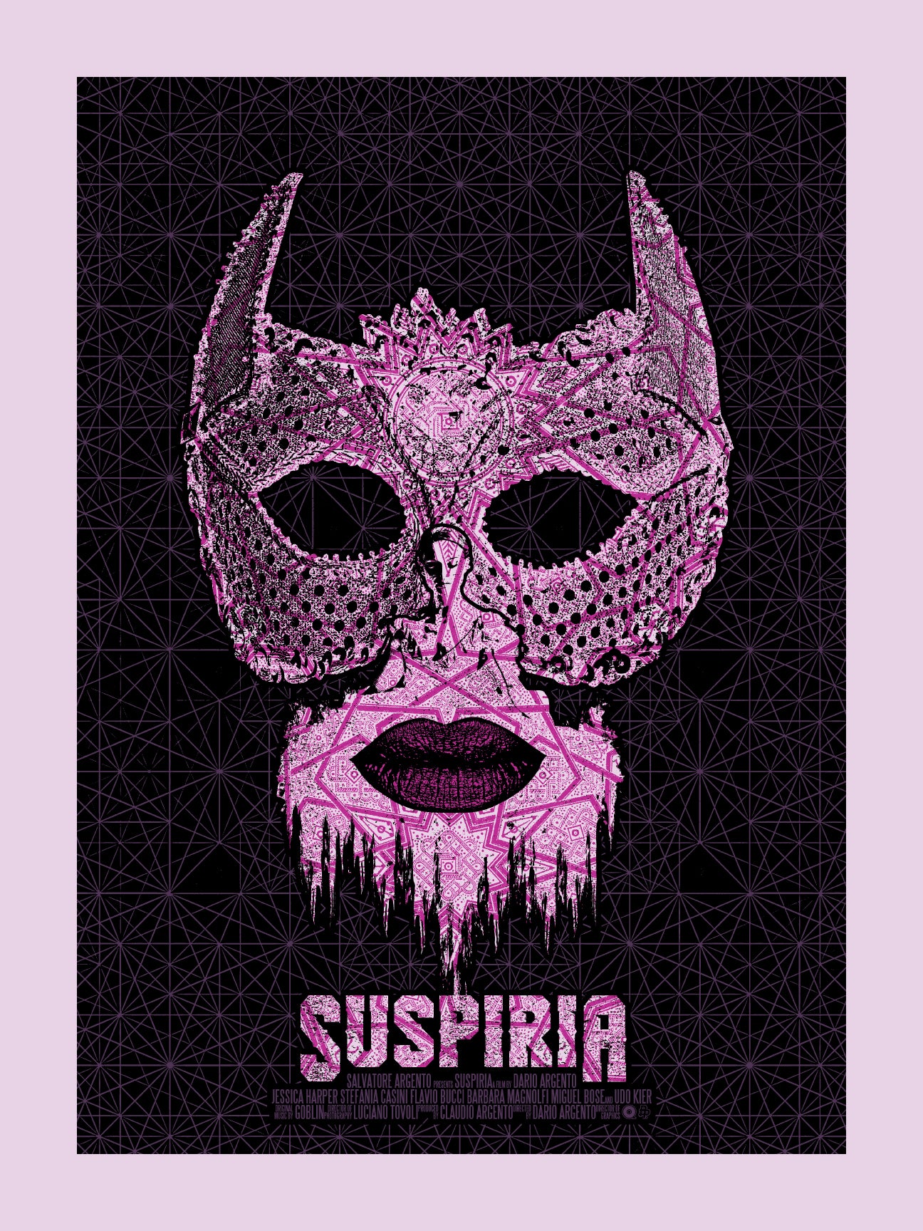 "Suspiria" by Chris Garofalo