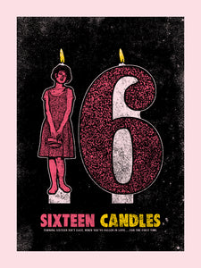 "Sixteen Candles" by Chris Garofalo