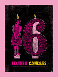 "Sixteen Candles Variant" by Chris Garofalo