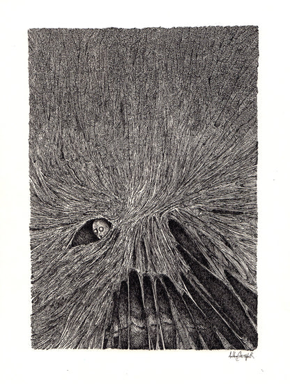 "Sarah Feels Like" by Anthony Christopher