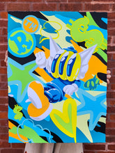 Load image into Gallery viewer, &quot;Floating&quot; by Benzilla

