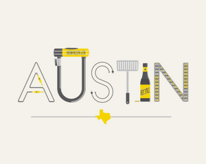 "Austin" by Sean Mort
